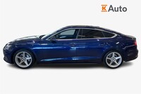 Audi A5 vaihtoauto