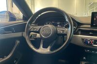 Audi A5 vaihtoauto