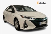 Toyota Prius Plug-in vaihtoauto