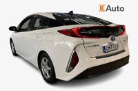 Toyota Prius Plug-in vaihtoauto