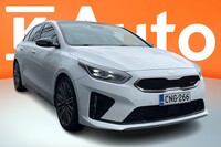 Kia Proceed vaihtoauto