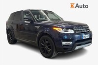 Land Rover Range Rover Sport vaihtoauto