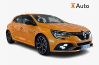 Renault Mégane vaihtoauto
