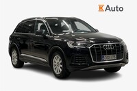 Audi Q7 vaihtoauto