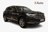 Volkswagen Touareg vaihtoauto