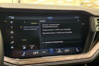 Volkswagen Touareg vaihtoauto