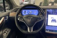 Tesla Model X vaihtoauto