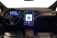 Tesla Model X vaihtoauto