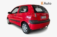 Hyundai Getz vaihtoauto