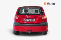 Hyundai Getz vaihtoauto