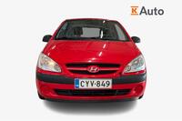 Hyundai Getz vaihtoauto