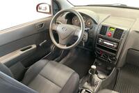 Hyundai Getz vaihtoauto