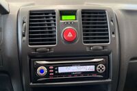 Hyundai Getz vaihtoauto