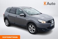 Nissan Qashqai+2 vaihtoauto