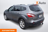 Nissan Qashqai+2 vaihtoauto