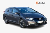 Honda Civic vaihtoauto