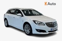 Opel Insignia vaihtoauto