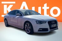 Audi A5 vaihtoauto