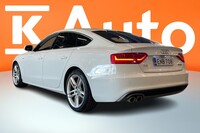 Audi A5 vaihtoauto