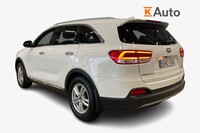 Kia Sorento vaihtoauto