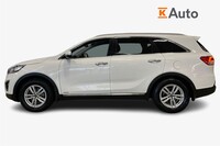 Kia Sorento vaihtoauto