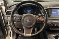 Kia Sorento vaihtoauto