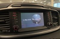 Kia Sorento vaihtoauto