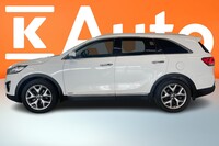 Kia Sorento vaihtoauto