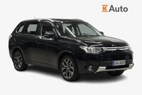 Mitsubishi Outlander vaihtoauto