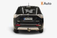 Mitsubishi Outlander vaihtoauto