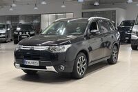 Mitsubishi Outlander vaihtoauto