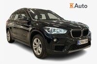 BMW X1 vaihtoauto