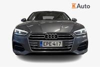 Audi A5 vaihtoauto