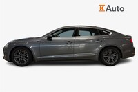 Audi A5 vaihtoauto