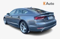 Audi A5 vaihtoauto