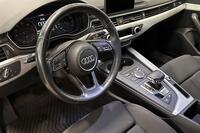 Audi A5 vaihtoauto