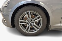 Audi A5 vaihtoauto