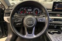 Audi A5 vaihtoauto