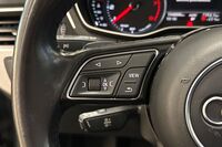 Audi A5 vaihtoauto