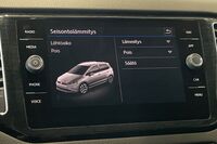 Volkswagen Golf Sportsvan vaihtoauto