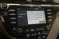 Toyota Camry vaihtoauto