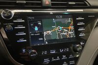 Toyota Camry vaihtoauto