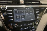 Toyota Camry vaihtoauto