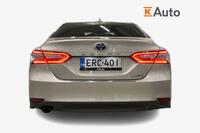 Toyota Camry vaihtoauto