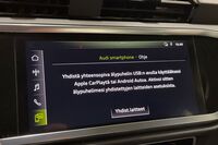 Audi Q3 vaihtoauto
