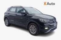 Volkswagen T-Cross vaihtoauto