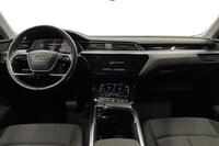 Audi Q8 e-tron vaihtoauto