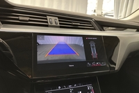 Audi Q8 e-tron vaihtoauto