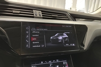 Audi Q8 e-tron vaihtoauto