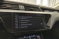 Audi Q8 e-tron vaihtoauto